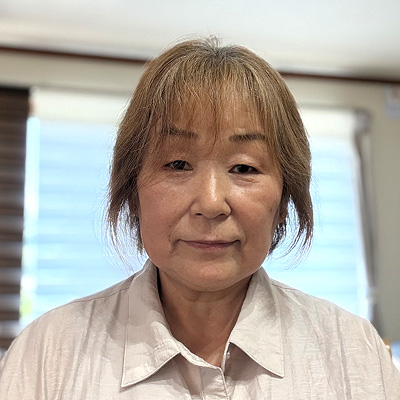 増田富子
